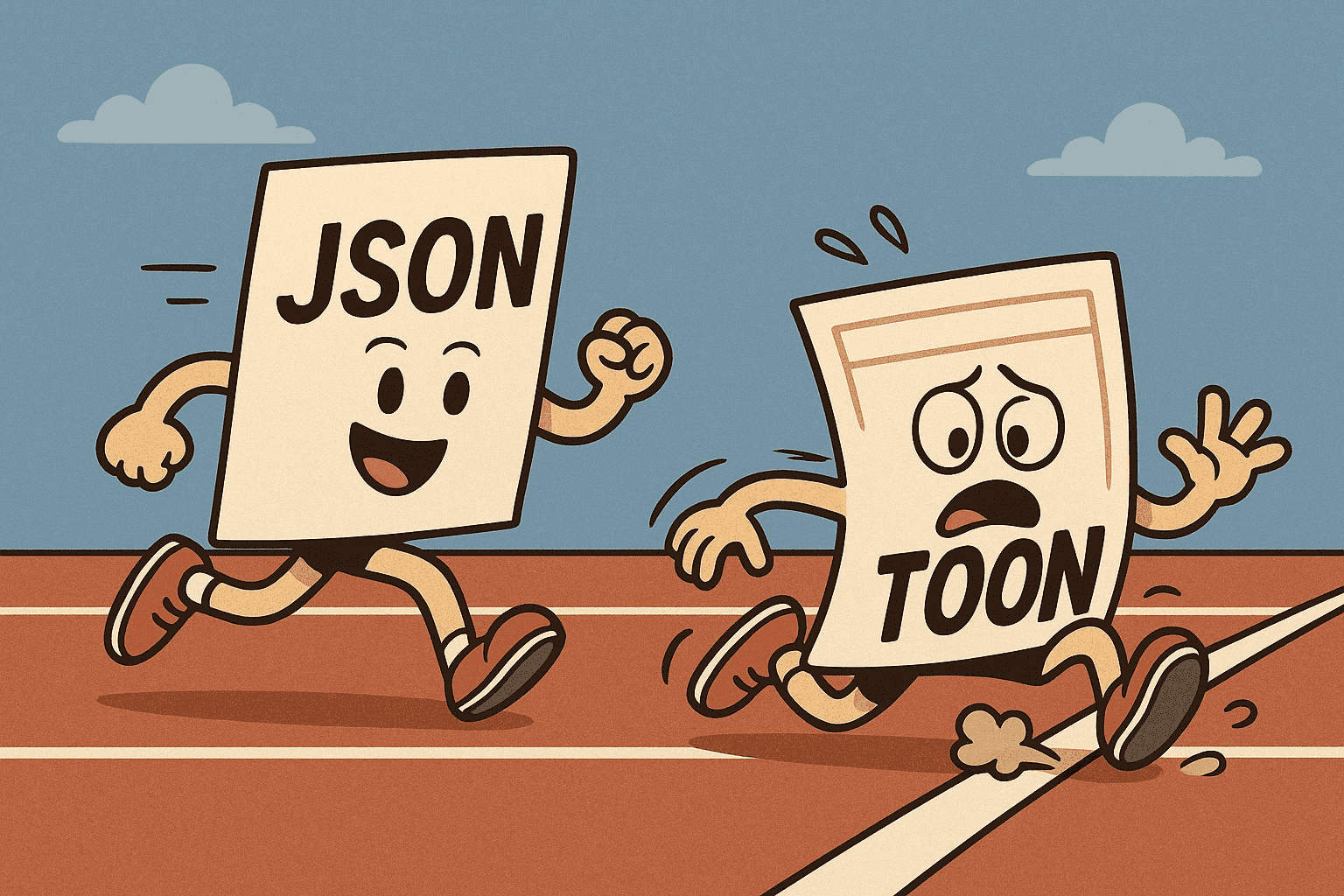 Cover image for blog post: I Made a Mistake About TOON (And Here's the Data That Proved Me Wrong)