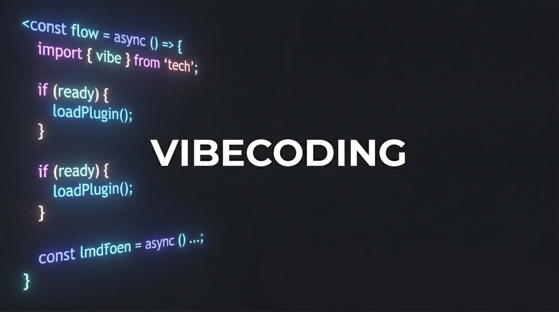 Cover image for blog post: The "Vibecoding" Trap: Why Your AI-Built App Is Probably Wide Open